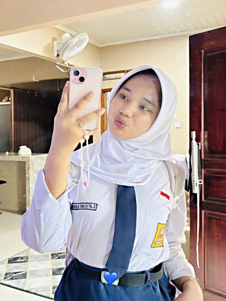 Hijab Viral Indonesia Anjay 5 Video Wiwik Dek Zaskia SMP Polos Lugu Coba Semua Posisi One For All Indonesia New 1