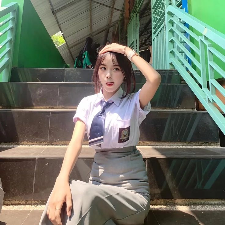 Pelajar Sma Indonesia Yang Cantik Ini Jadi Film Viral Karena Bikin Iri Banyak Cewek Top New 2026