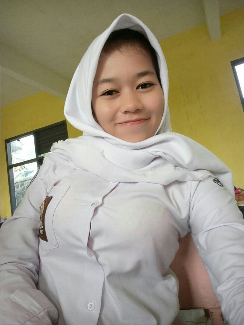 Latest SMA Viral Phenomenon Of ABG Viral SMA 2026 Ukhti Jilbab Wiwik One For All Indonesia