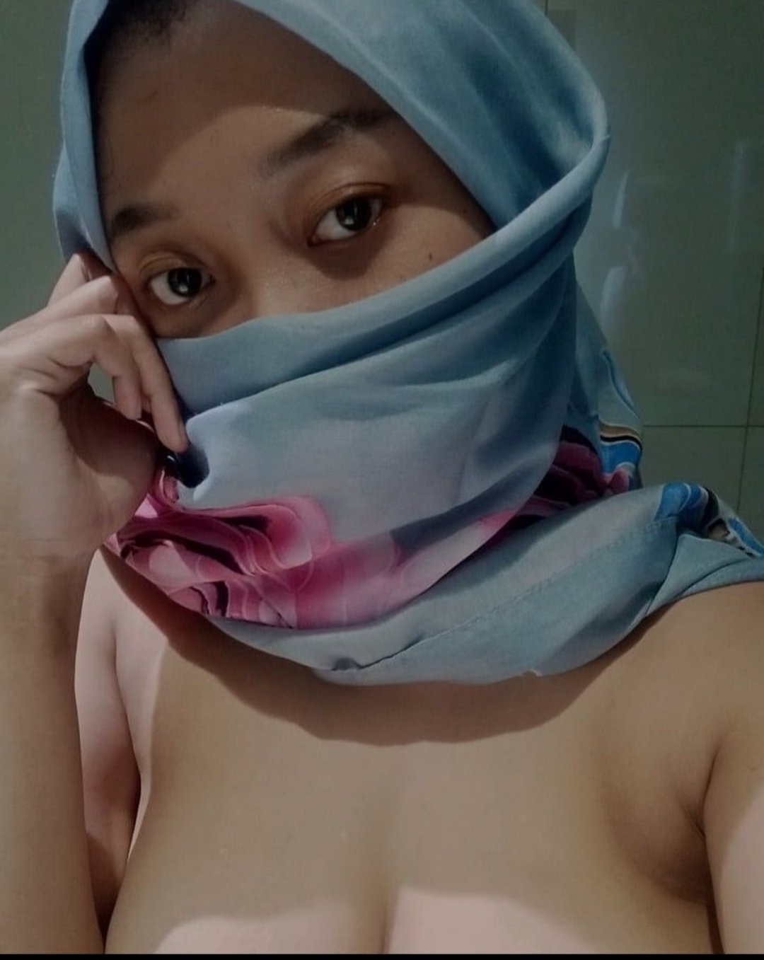 Ukhti Jilbab Tobrut Video Viral Live Bikin Tegang‼️ #Tudungviral #Cekerbabat