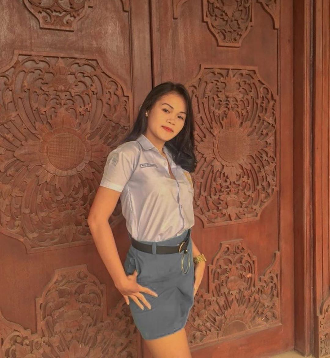 Sedang Terbaru Indo Anak Sekolahan SMA dan SMP Bali di Kelas